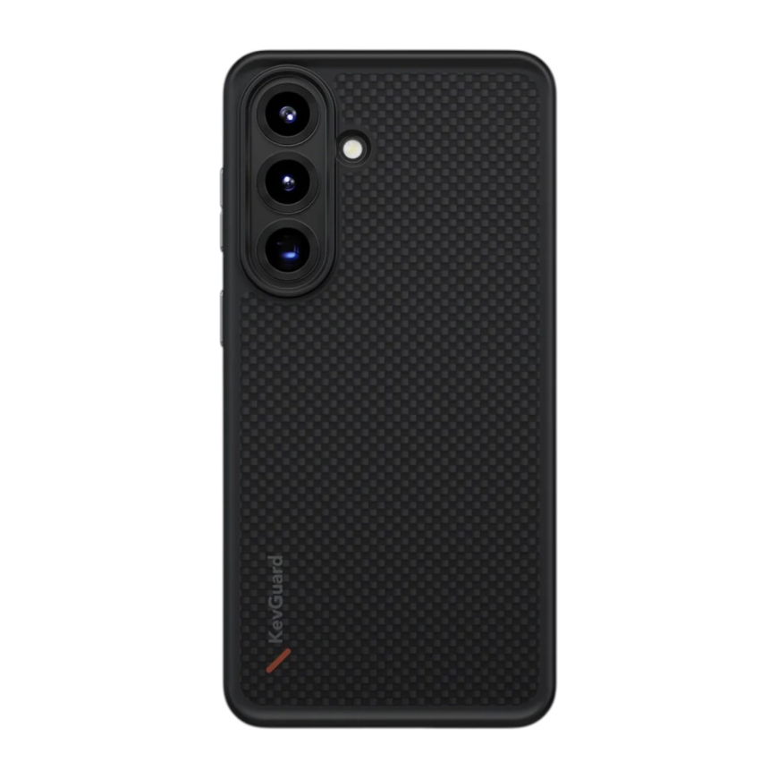 Арамидный чехол MagSafe Uniq Keva для Samsung Galaxy S26+